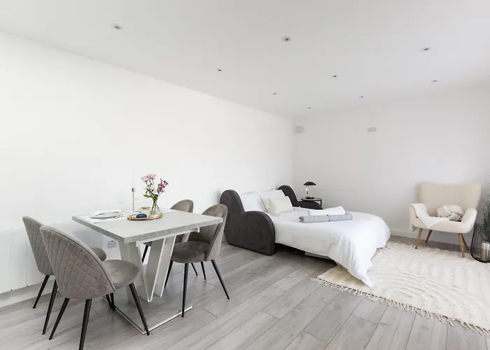 In Dublin Apartment *